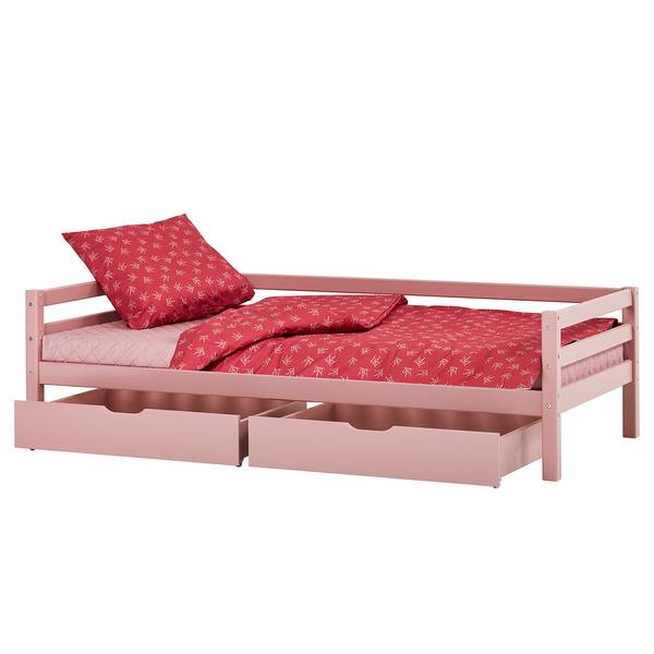 Einzelbett Hoppekids Basic I Rosa
