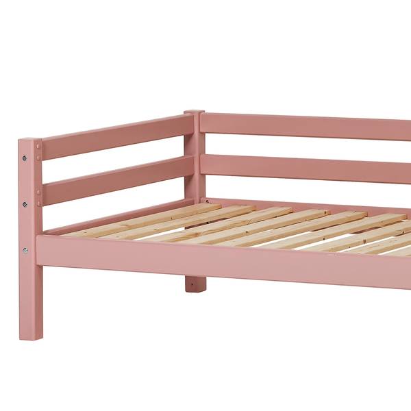 Einzelbett Hoppekids Basic I Rosa