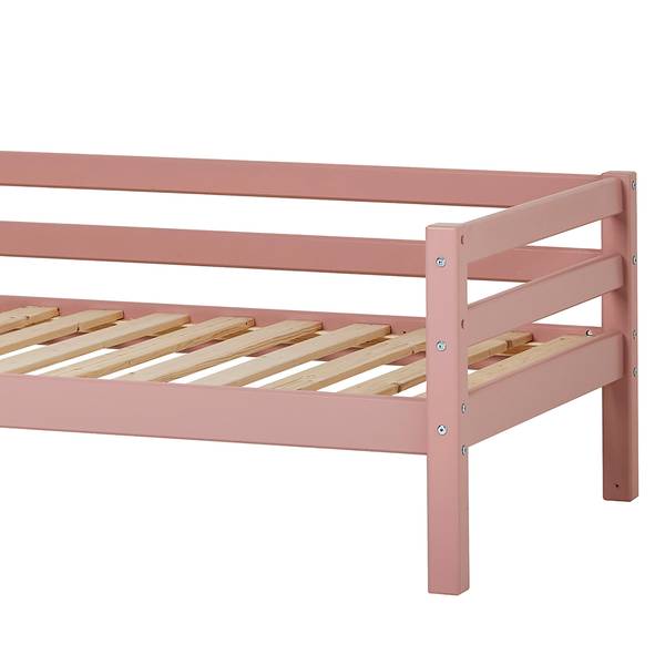 Einzelbett Hoppekids Basic I Rosa