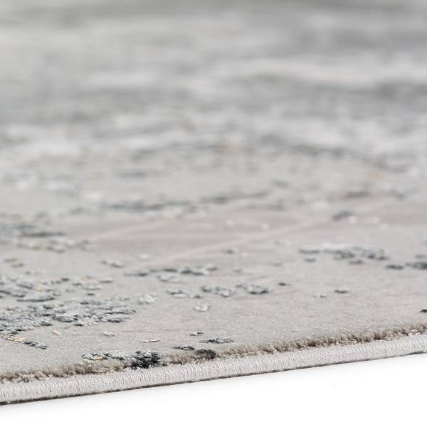 Tapis Vision II Tissu mélangé - Anthracite - 160 x 230 cm