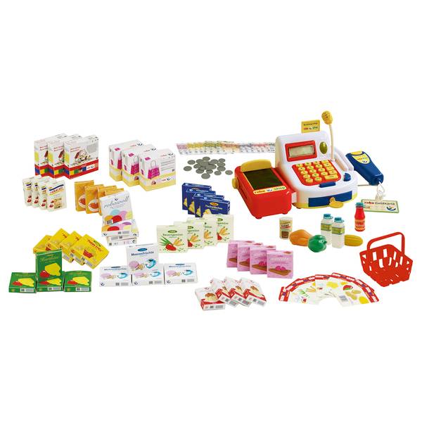 Verkoopkraam 480021ZU bruin - plaatmateriaal op houtbasis - 89 x 115 x 75 cm