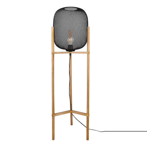 Lampadaire Calimero Fer - 3-flamme