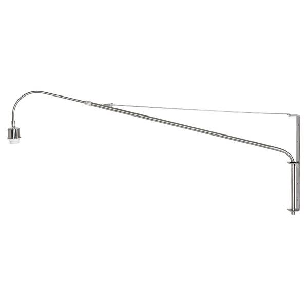 Wandleuchte Gramineus I Eisen - 1-flammig