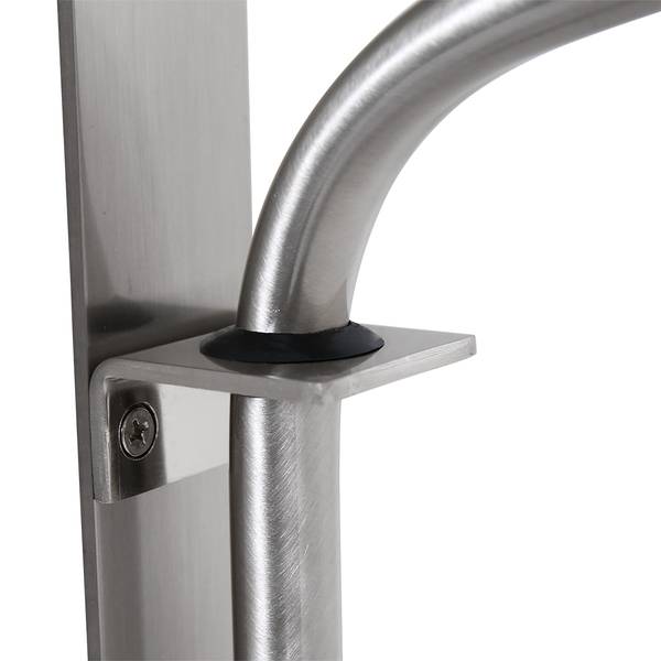 Wandleuchte Gramineus I Eisen - 1-flammig