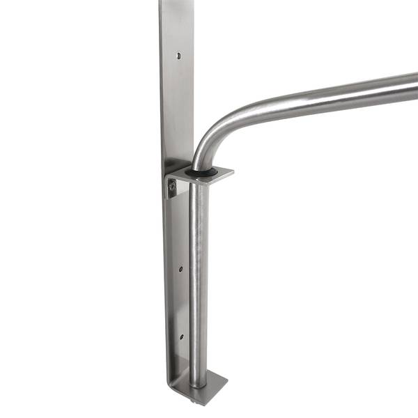 Wandleuchte Gramineus I Eisen - 1-flammig