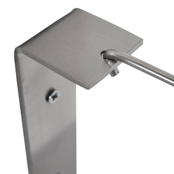 Wandleuchte Gramineus I Eisen - 1-flammig