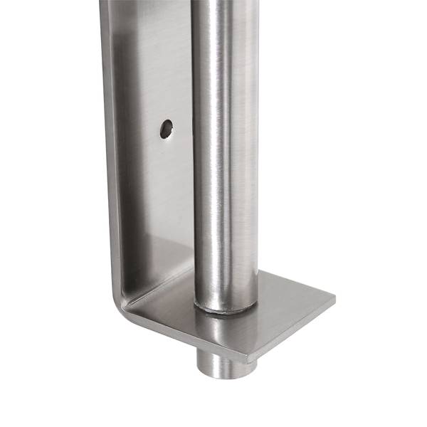 Wandleuchte Gramineus I Eisen - 1-flammig