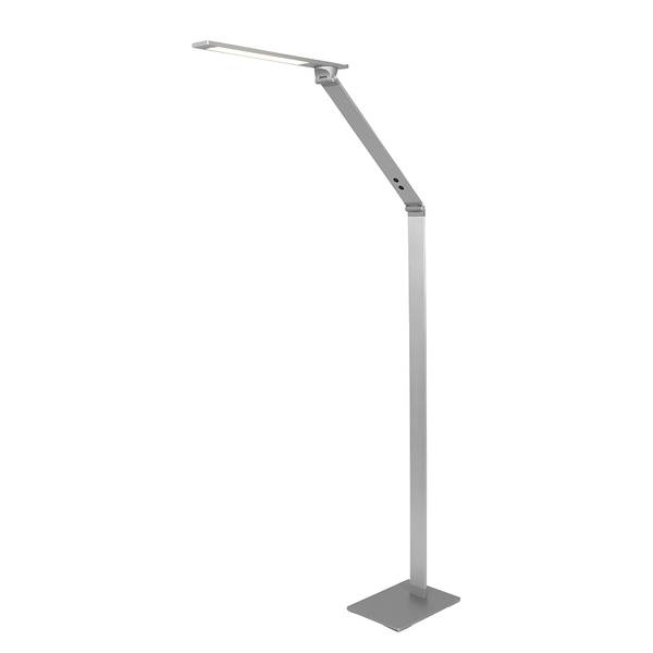 LED-Stehleuchte Serenade III Eisen - 1-flammig