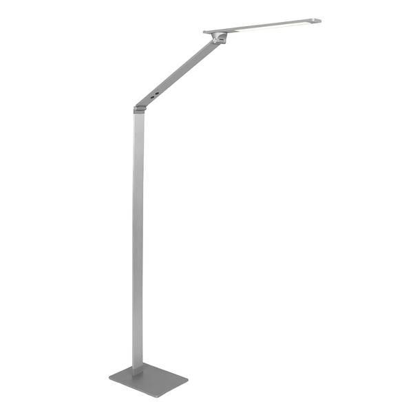 LED-Stehleuchte Serenade III Eisen - 1-flammig