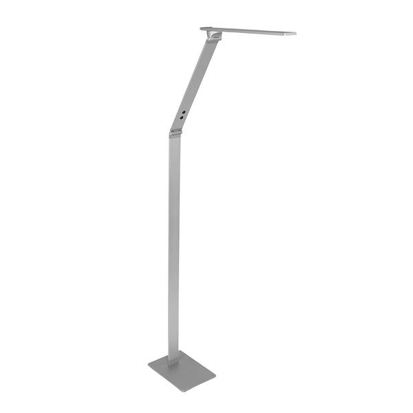 LED-Stehleuchte Serenade III Eisen - 1-flammig