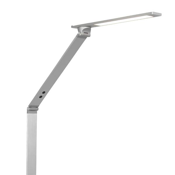 LED-Stehleuchte Serenade III Eisen - 1-flammig