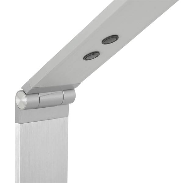 LED-Stehleuchte Serenade III Eisen - 1-flammig