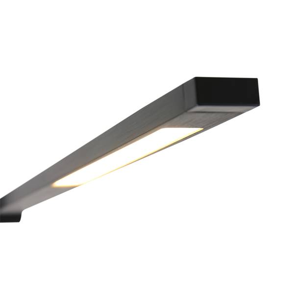 Lampe Stekk Fer - 1 ampoule - Noir