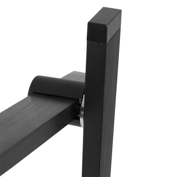 Lampe Stekk Fer - 1 ampoule - Noir