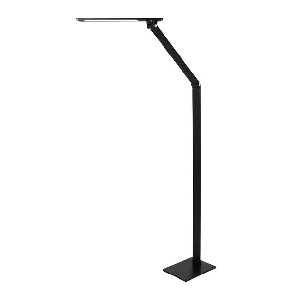 LED-Stehleuchte Serenade IV Eisen - 1-flammig