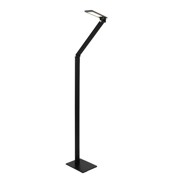LED-Stehleuchte Serenade IV Eisen - 1-flammig