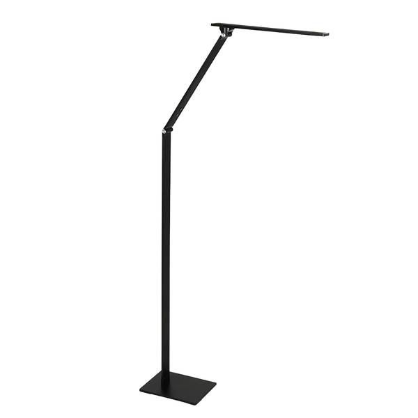 LED-Stehleuchte Serenade IV Eisen - 1-flammig