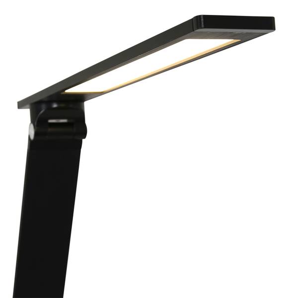 LED-Stehleuchte Serenade IV Eisen - 1-flammig