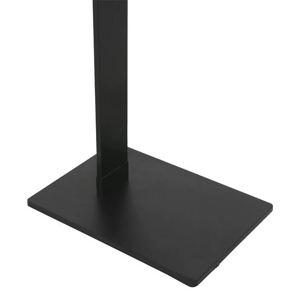 LED-Stehleuchte Serenade IV Eisen - 1-flammig