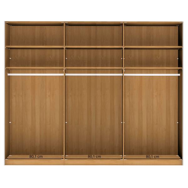 Schwebetürenschrank Livorno III 250 x 217 cm