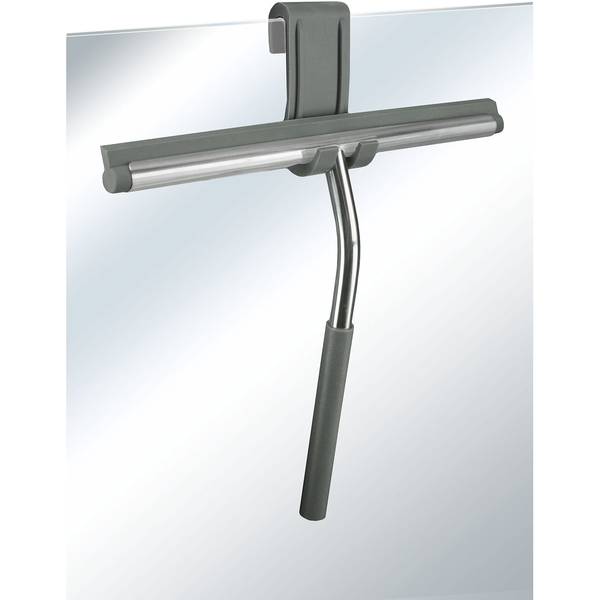 Raclette de douche Sono Acier inoxydable / Silicone - Argenté