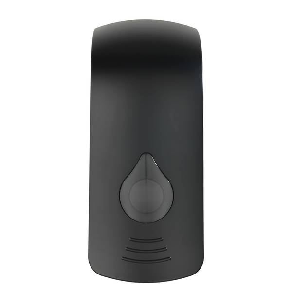 Distributeur de désinfectant Ranera Matière plastique ABS - Noir - 10 x 10 cm