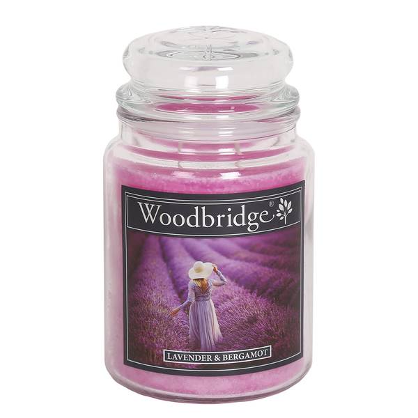 Duftkerze Lavender & Bergamot kaufen
