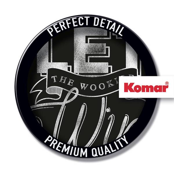 Fotomurale Star Wars Wookie Win Tessuto non tessuto - Multicolore