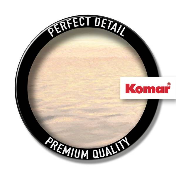 Papier peint intissé Fernweh Intissé - Beige