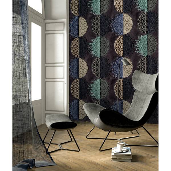 Fotomurale Moon Dance Tessuto non tessuto - Multicolore