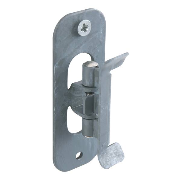 Wandleuchte Gearwood III Aluminium - 1-flammig