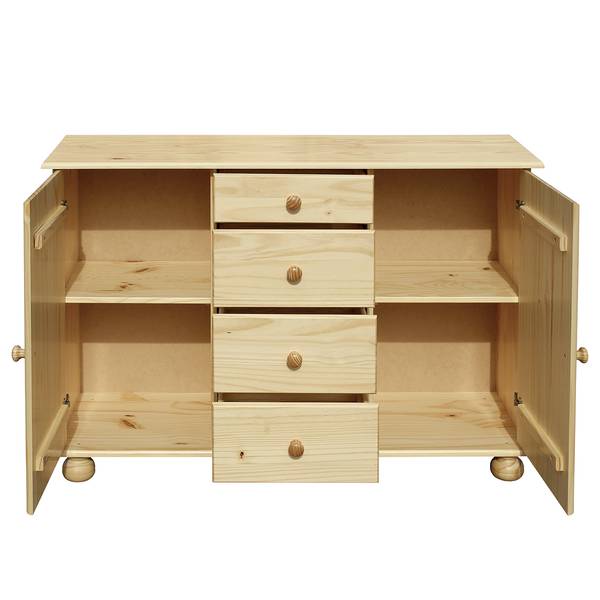 Sideboard Bekasi I Kiefer massiv