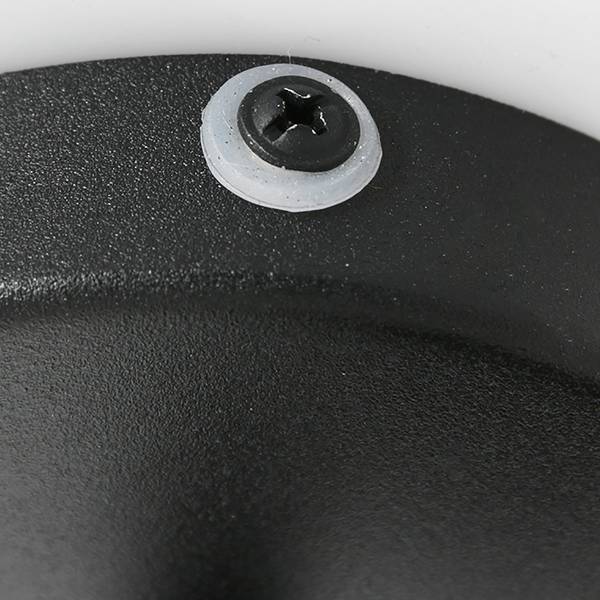 Deckenleuchte Upround Aluminium - Flammenanzahl: 1