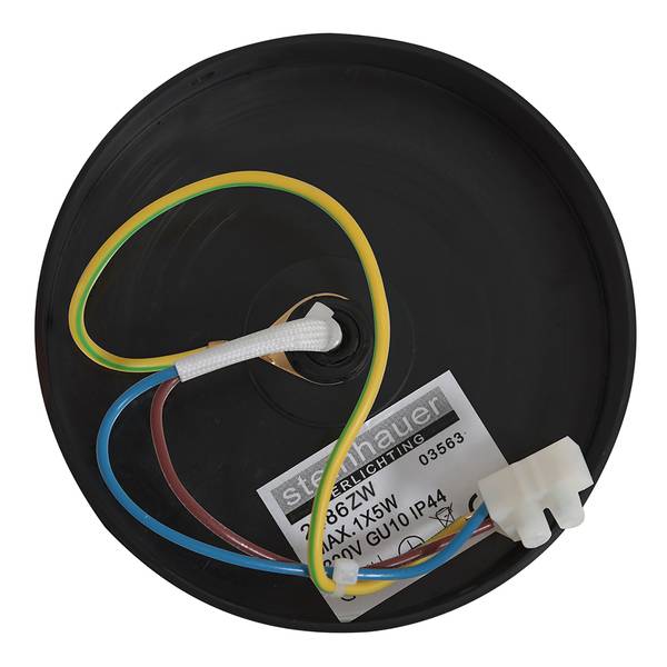 Deckenleuchte Upround Aluminium - Flammenanzahl: 1