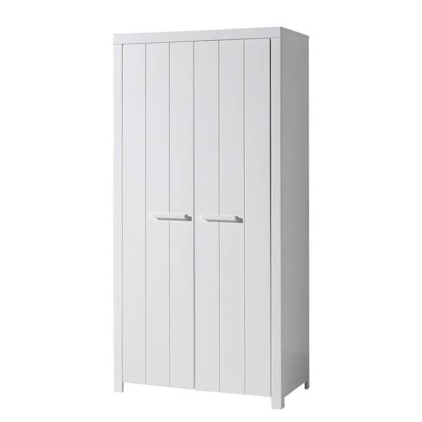 Kleiderschrank Erik Breite: 100 cm
