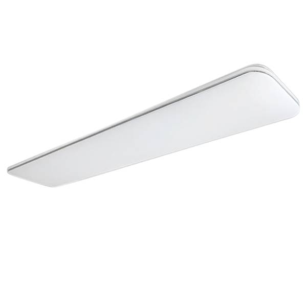 LED-Deckenleuchte Avins Acryl - 1-flammig