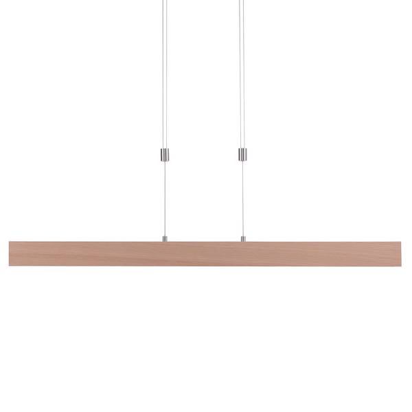 LED-Pendelleuchte Amanda Aluminium - 1-flammig