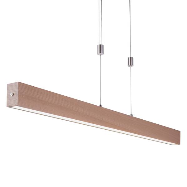 LED-Pendelleuchte Amanda Aluminium - 1-flammig