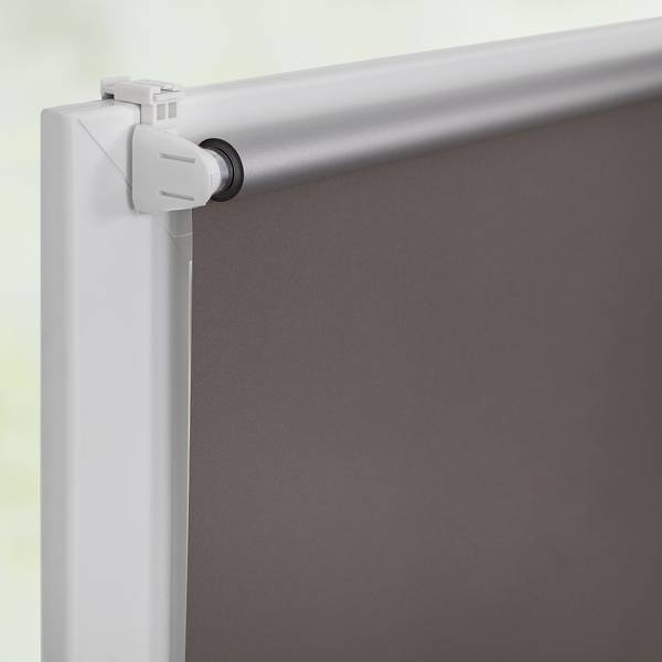 Isolerend rolgordijn Spotswood VI polyester - taupe - 70 x 150 cm