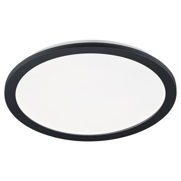 Deckenleuchte Camillus I Polycarbonat - 1-flammig - Durchmesser: 40 cm