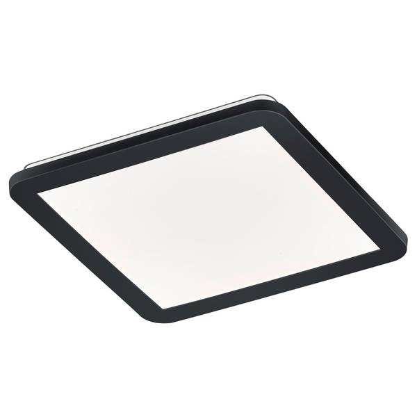 Deckenleuchte Camillus II Polycarbonat - 1-flammig - 30 x 30 cm