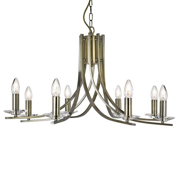 Ascona Lustres Métal - 75 x 97 x 75 cm