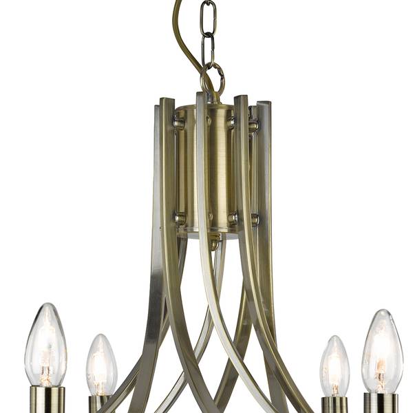 Ascona Lustres Métal - 75 x 97 x 75 cm