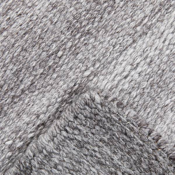 In-/Outdoorteppich Bodo Polyester - Braun - 60 x 120 cm