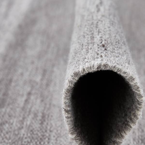 In-/Outdoorteppich Bodo Polyester - Braun - 60 x 120 cm
