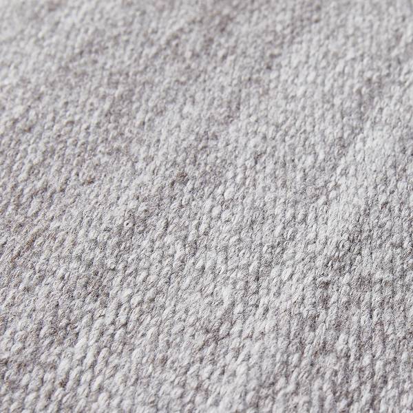 In-/Outdoorteppich Bodo Polyester - Braun - 60 x 120 cm