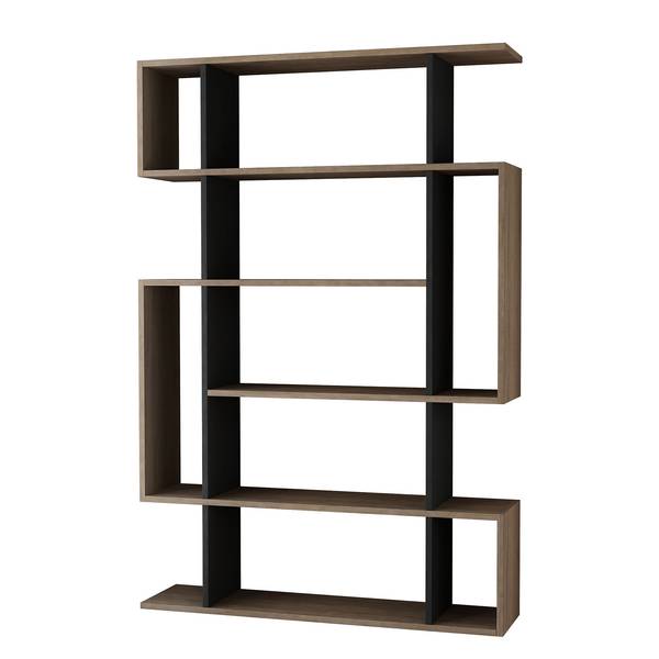 MITO-rek Sonoma eikenhouten look/antracietkleurig