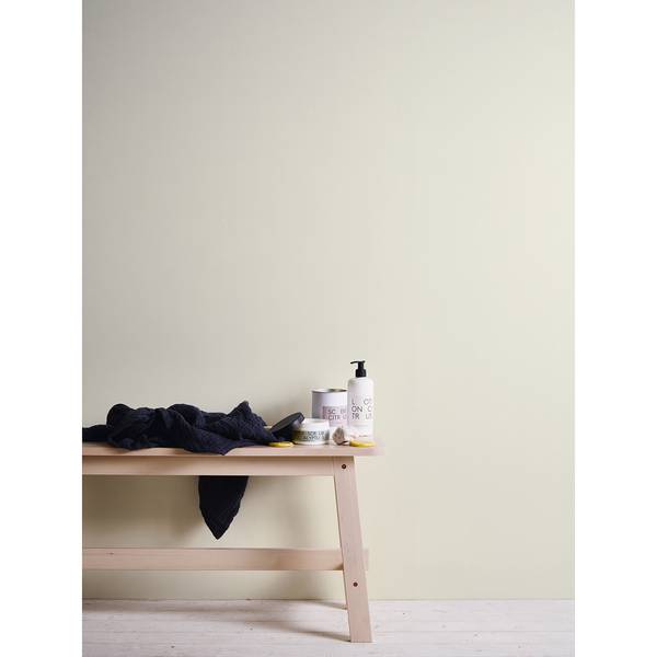 Papier peint Way of Silence Intissé - Beige