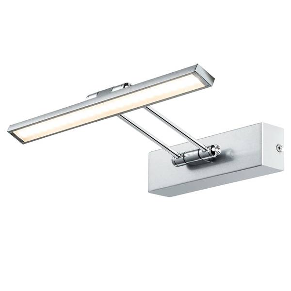 LED-wandlamp Beam I aluminium - 1 lichtbron