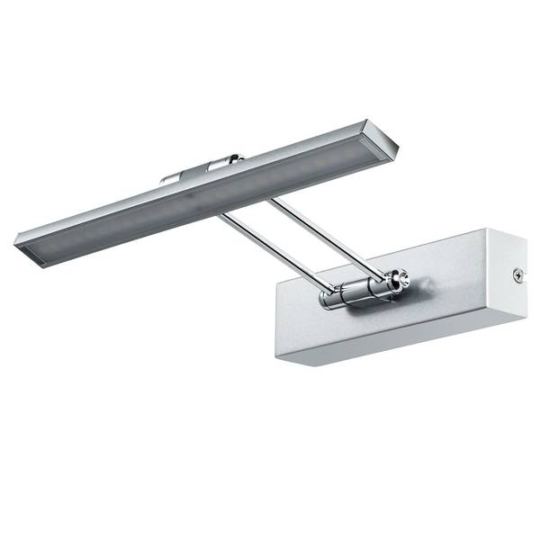 LED-wandlamp Beam I aluminium - 1 lichtbron